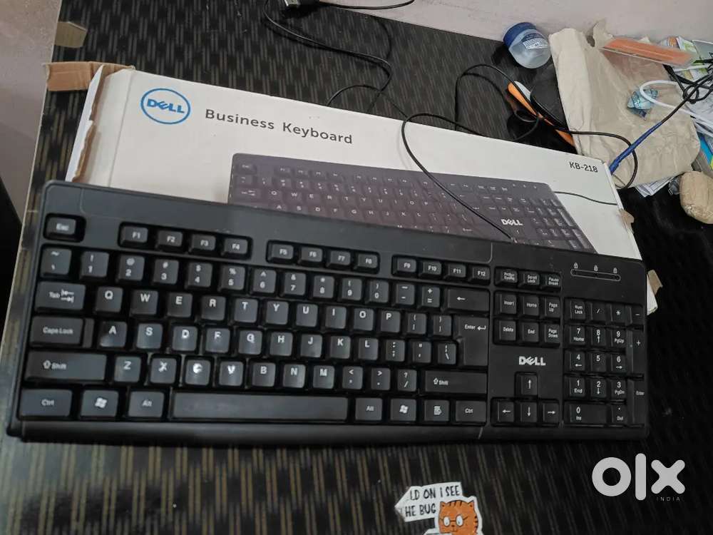 DELL Bussiness Keyboard KB 218  Wired