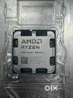 Second Hand AMD Ryzen 7 9800X3D CPU AM5.