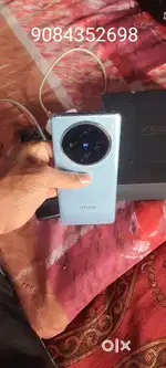 Vivo x100 12 256 Gb  bill box and charger