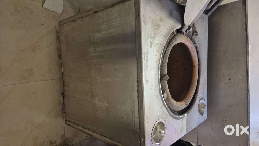 Big tandoor Steel body