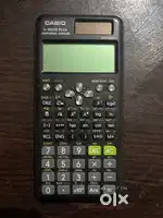 Casio Fx 991es plus calculator