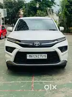 Toyota Urban Cruiser Hyryder 1.5 G E-CNG, 2023, CNG & Hybrids
