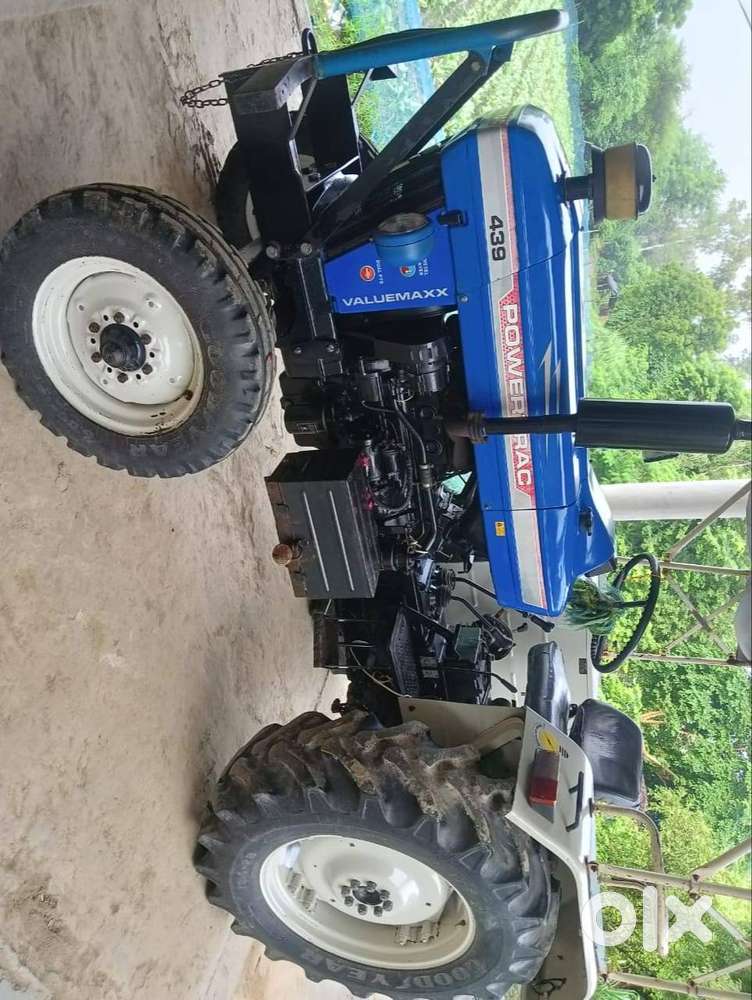 Powertrac 439