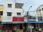 Shop and house for Rent