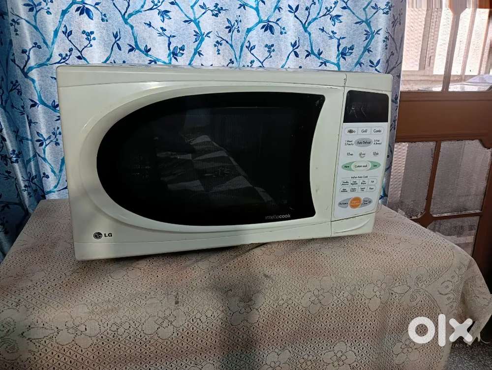 Microvave Lg perfect working condition