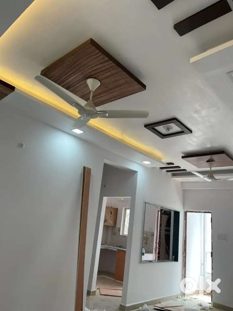 SPECIAL OFFER 3-BHK FLAT SALE GARDEN FACING NEAR BHOPAL MEMORIAL KAROD