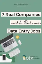 Online data entry work no experience needed