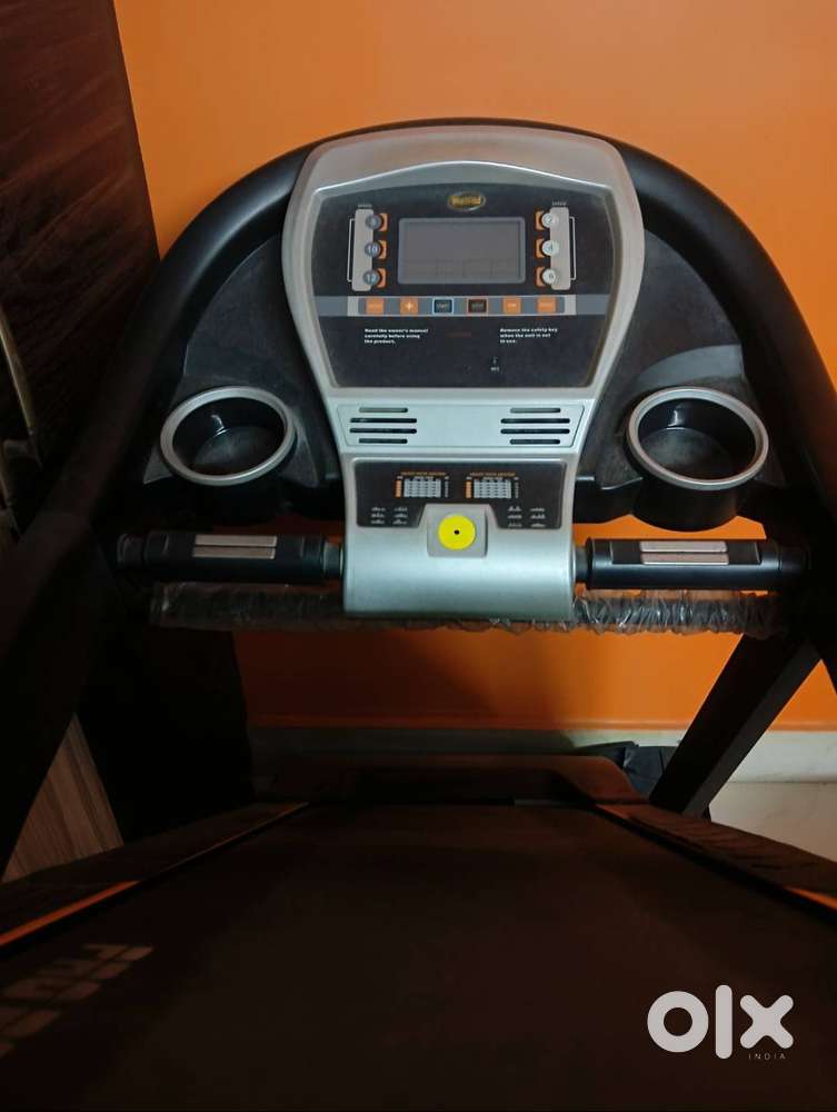 Treadmill (pro bodyline 52i) 10 years old