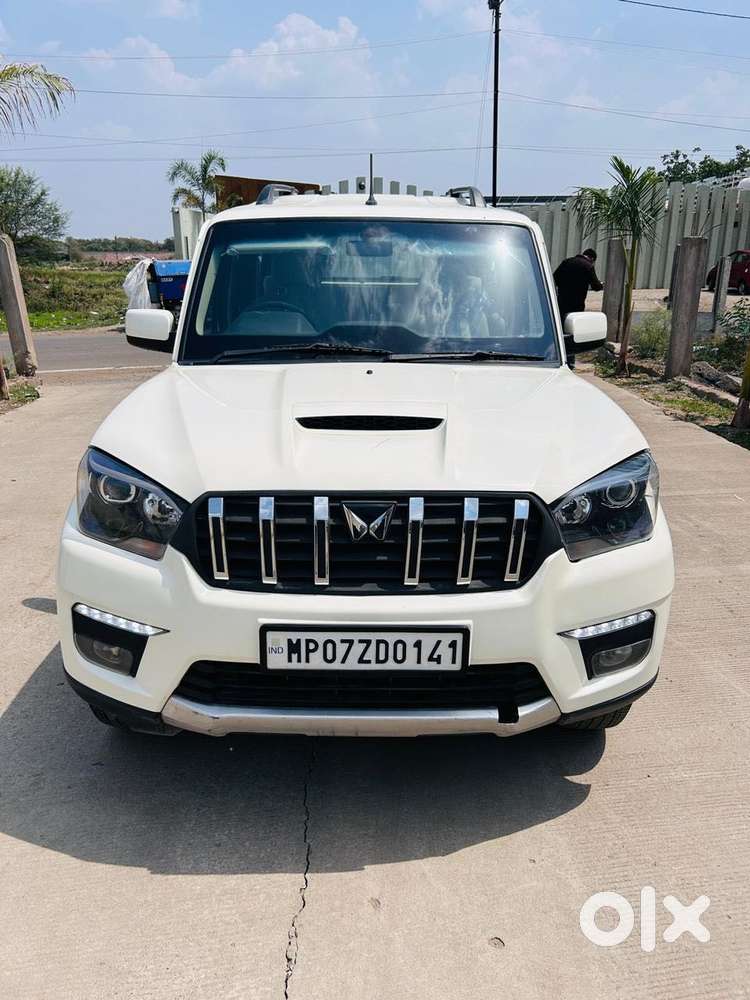 Mahindra Scorpio Classic 2.2 S 11 MT 7 CC, 2023, Diesel