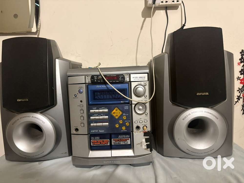 Aiwa vc520