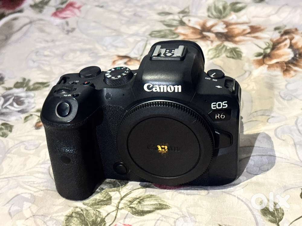 Canon  E0SR6