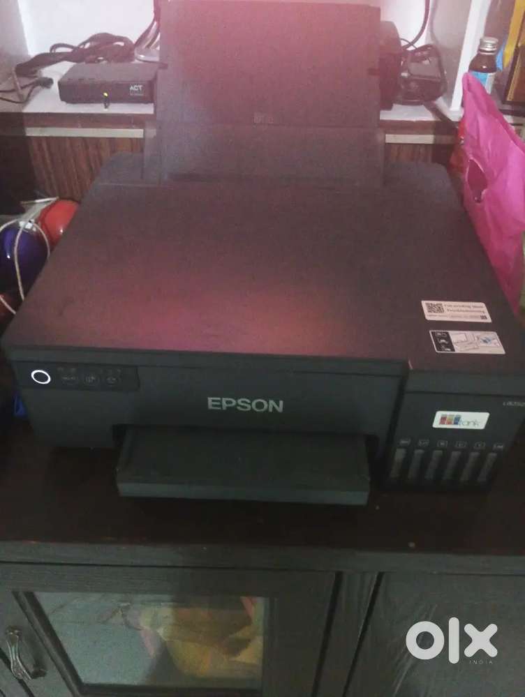 Epson pvc card printer