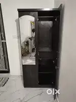 BRAND NEW MODEL 2 DOOR WARDROBE DIRECT FROM FACTORY