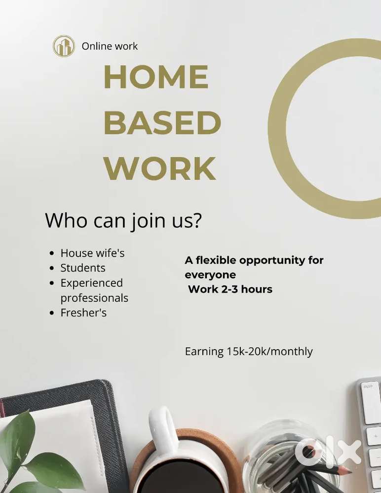 Earn daily & monthly performance based work through smartphone