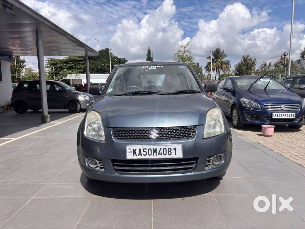 Maruti Suzuki Swift VXI Optional, 2009, Petrol