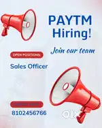 SALES OFFICER for Dhanbad, Jharkhand location