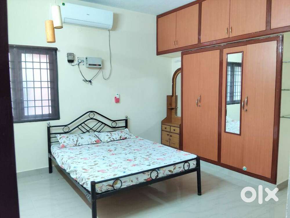 1ROOM FURNISHED SERVICE ROOM AVAILABLE FOR RENT IN KADMA