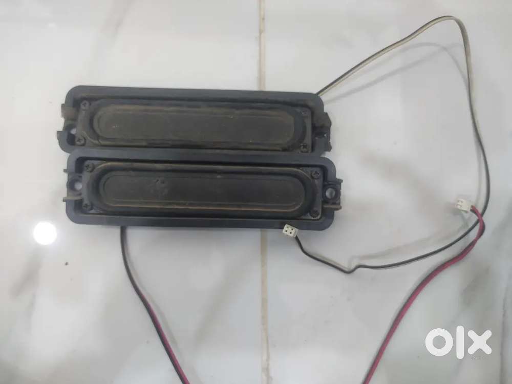 TV speakers fully working