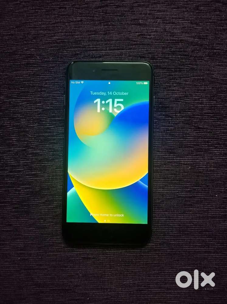 Iphone 8 plus 64gb (Space Grey)