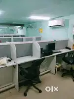 26 SAETS BPO Furnished with furniture  comfortable setup for Rent 50k