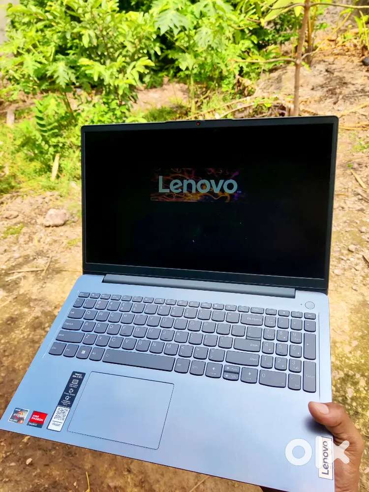 Brand new condition laptop