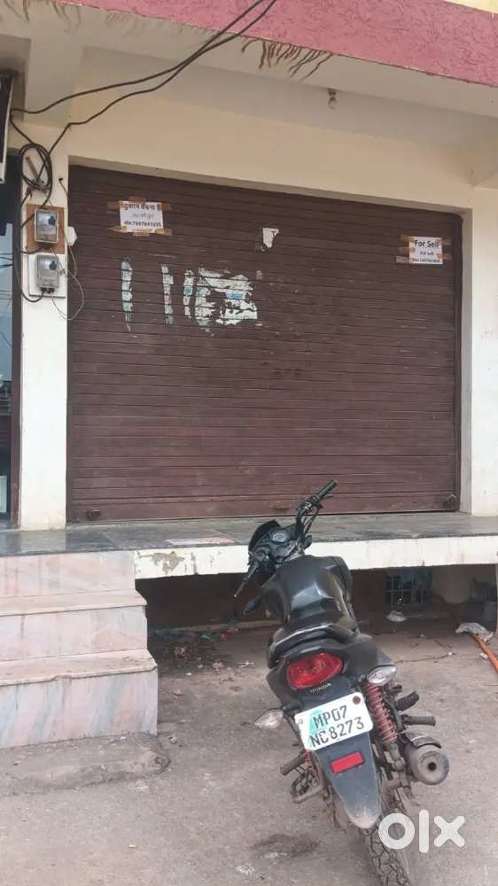 Commercial Shop at Anand Nagar Main Road Near Sabzi Mandi.
