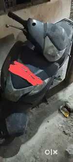 Scooty ok hai