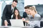 Office work/Independent work
