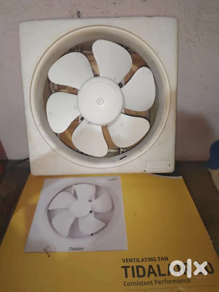 Exost fan good condtion