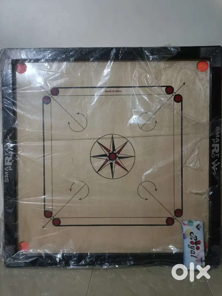 Smart  pro 34inch carram board all new pak preace