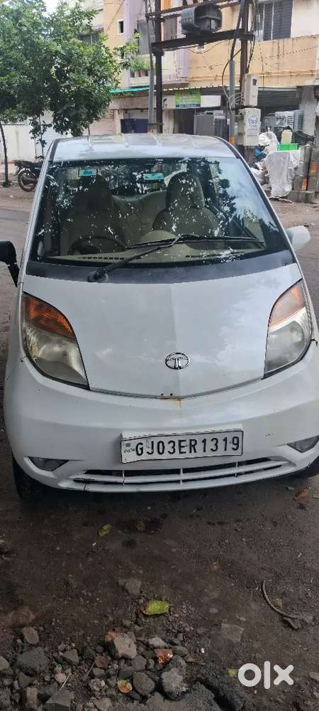 Tata nano lx model.