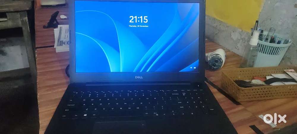 Dell laptop