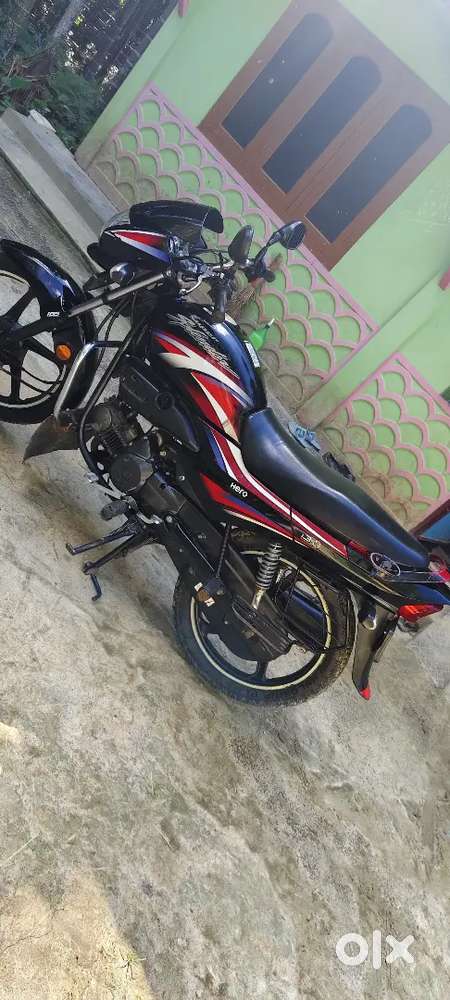 Bike is in very good condition