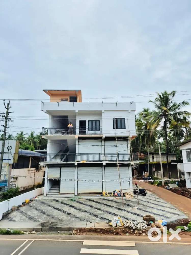 Building for rent