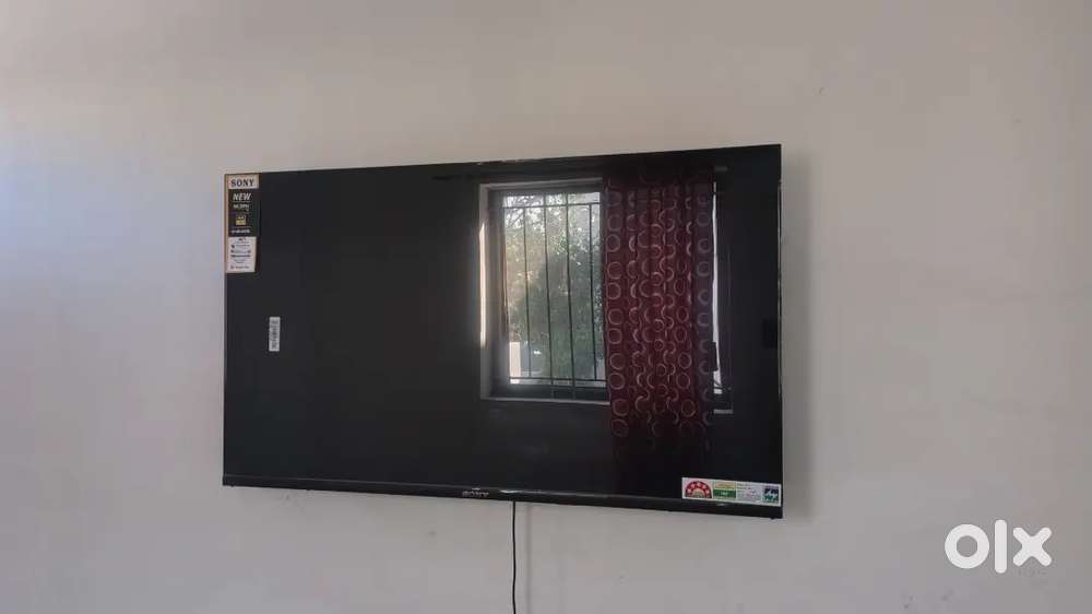 New Sony tv 46 inch size