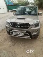 Mahindra Scorpio 2015 Diesel 82000 Km Driven