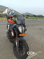 KTM ADVENTURE 390  Ktm adv 390