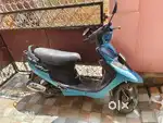 TVS Pep plus (1023km driven)