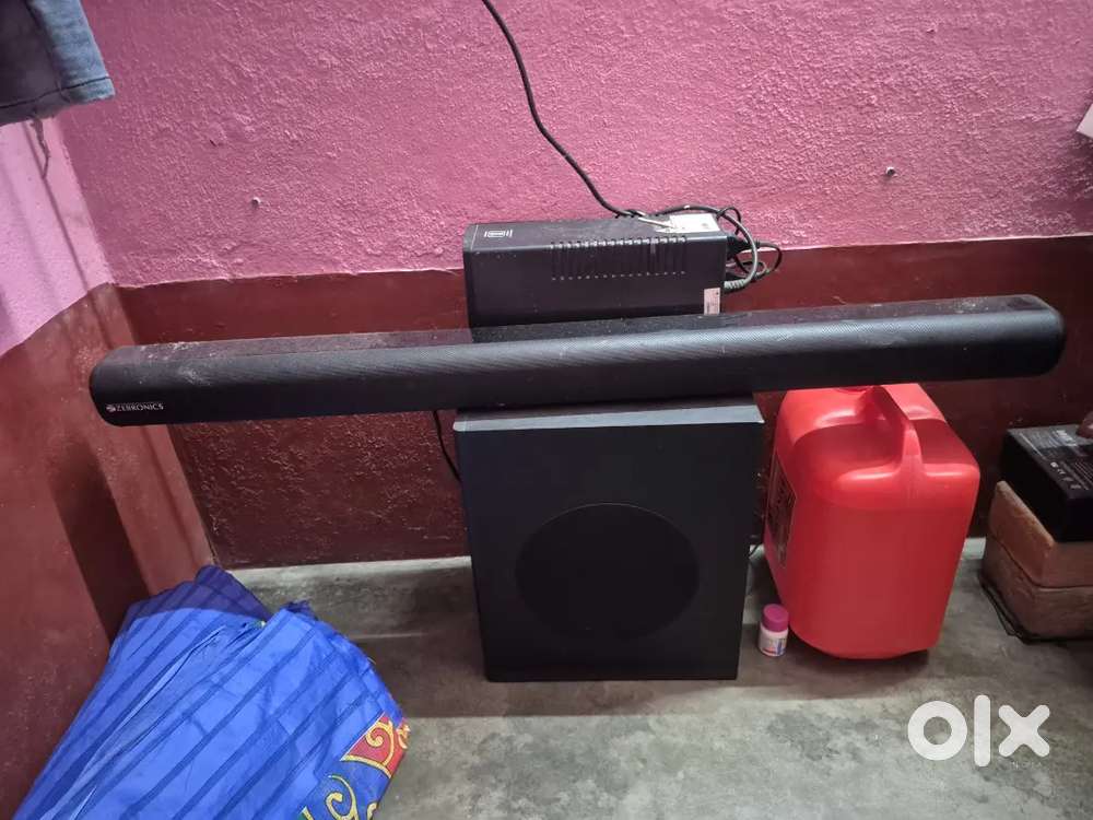 Zbronicks Sound bar