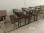 Bench for Classes School College Classroom