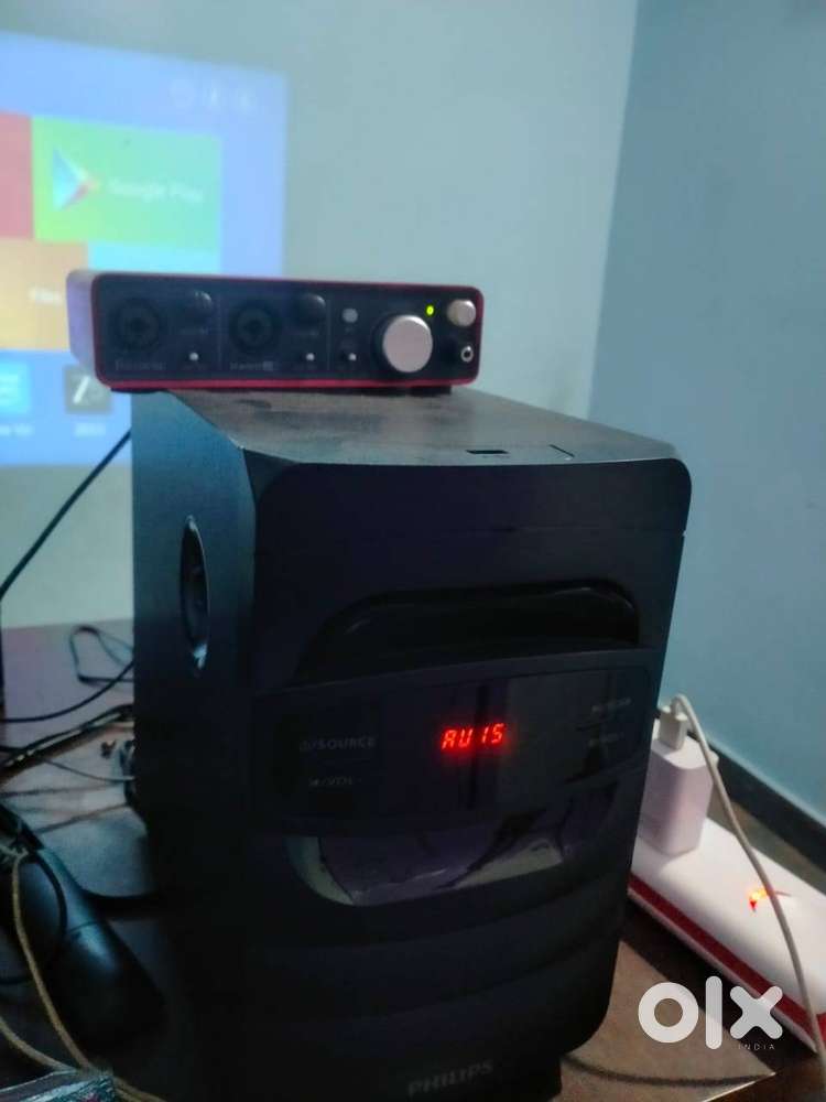 Home Recording Studio for Rent