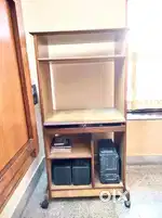 WOODEN TABLE