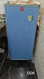 5star LG 190 Lit Refrigerator in good condition
