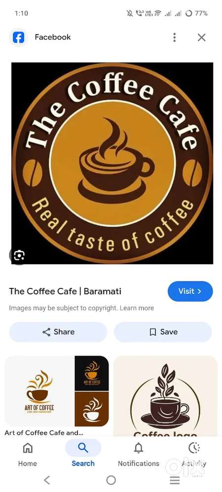 COFFEE CAFE