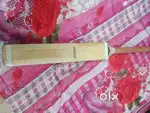 A new cricket bat