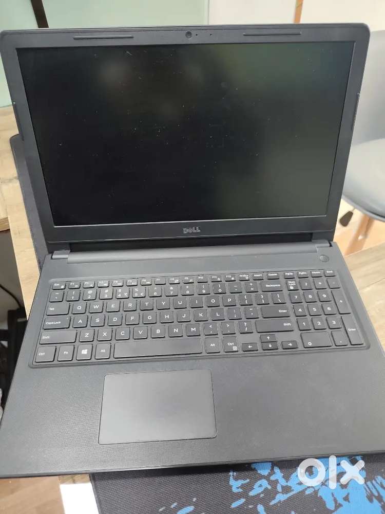 Dell i3 7th gen
4 gb ram ssd+ hard disk