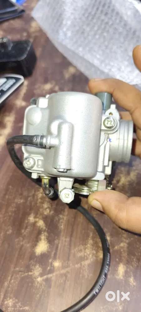 Bullat classic 350 CC Carbortor