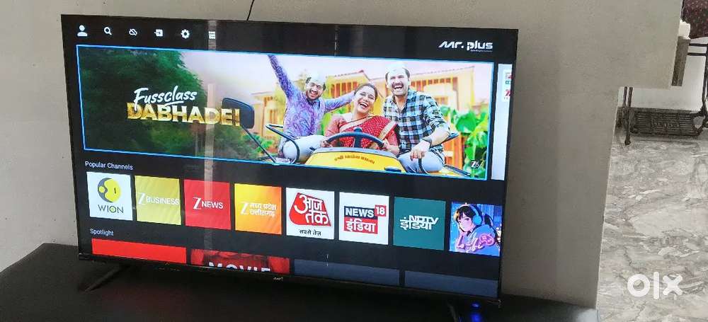 Mr+ 42inch LED TV