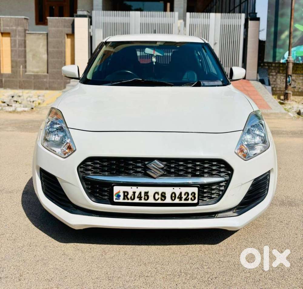 Maruti Suzuki Swift VVT VXI, 2022, Petrol