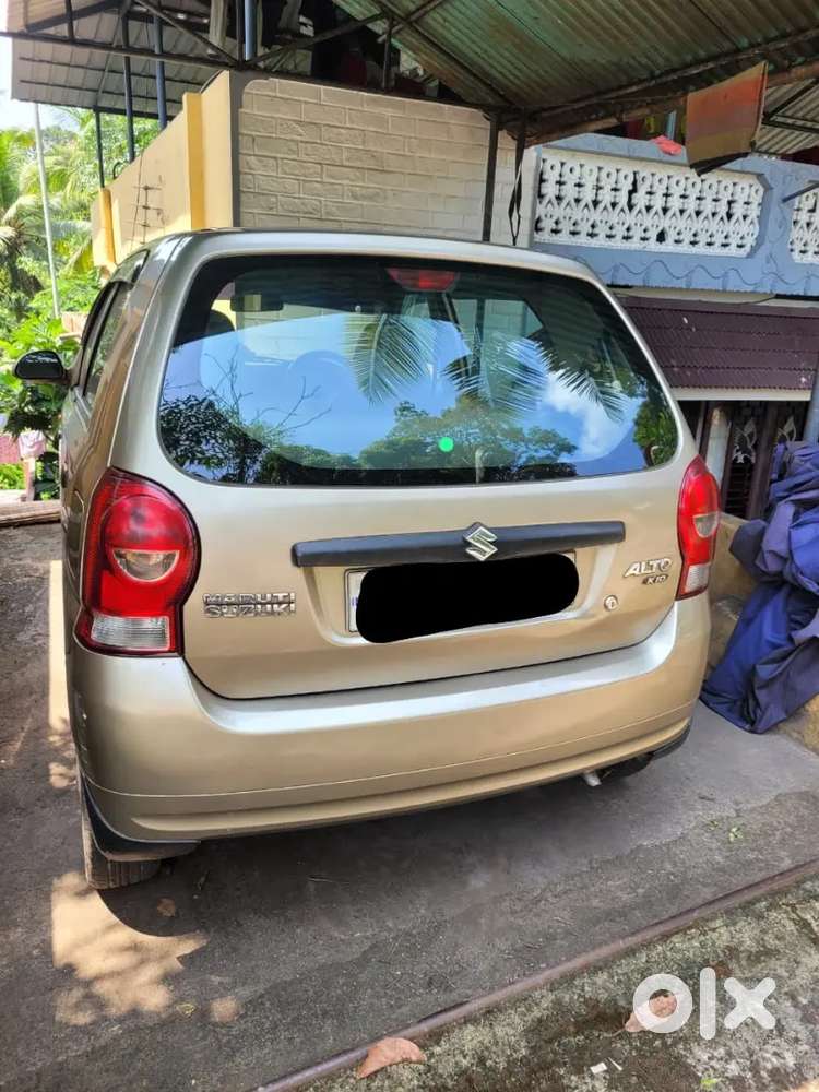Maruti Suzuki Alto K10 2011 Petrol 56000 Km Driven Well Maintained